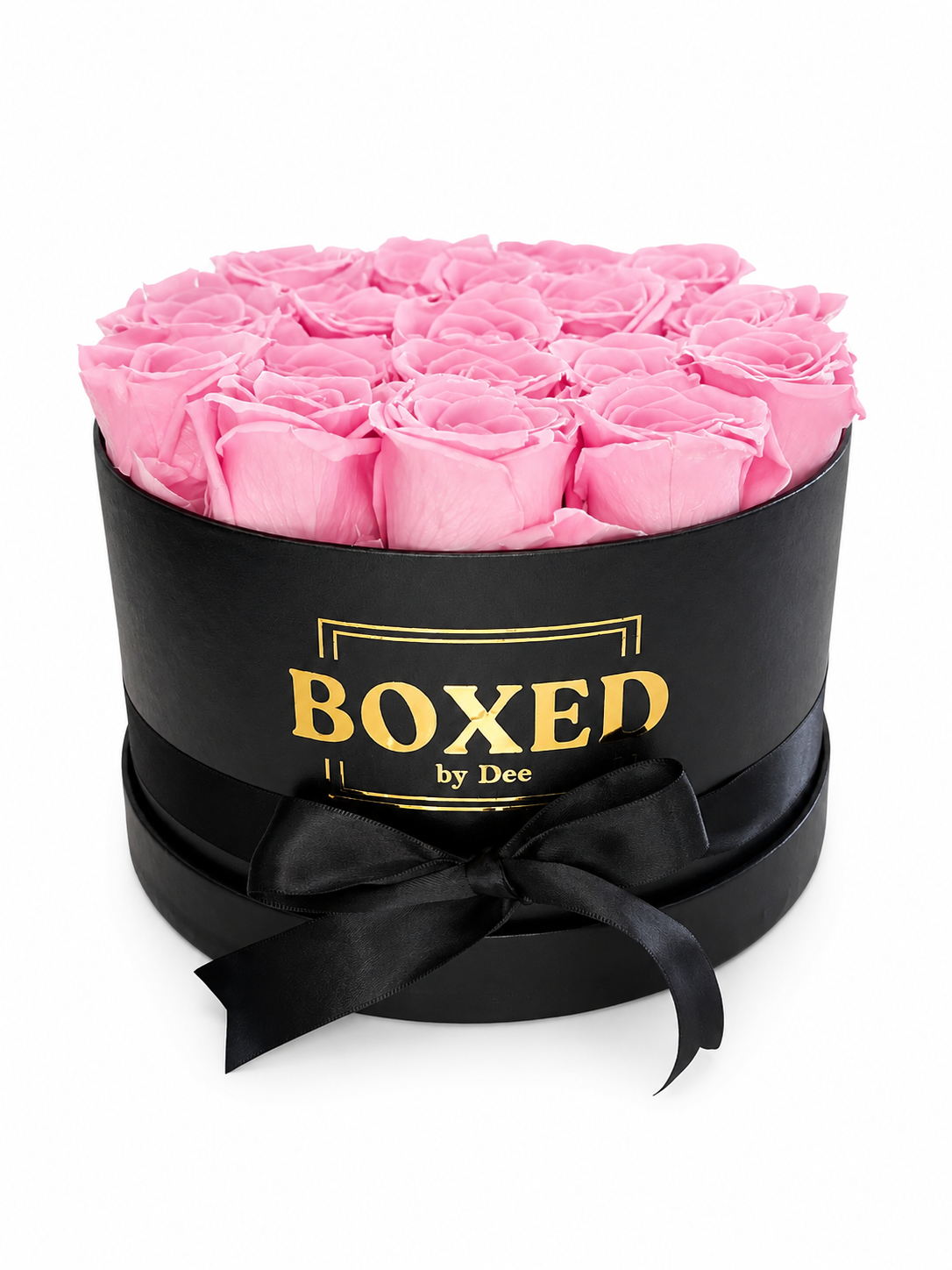 Premium Preserved Rose Box - Two Sizes