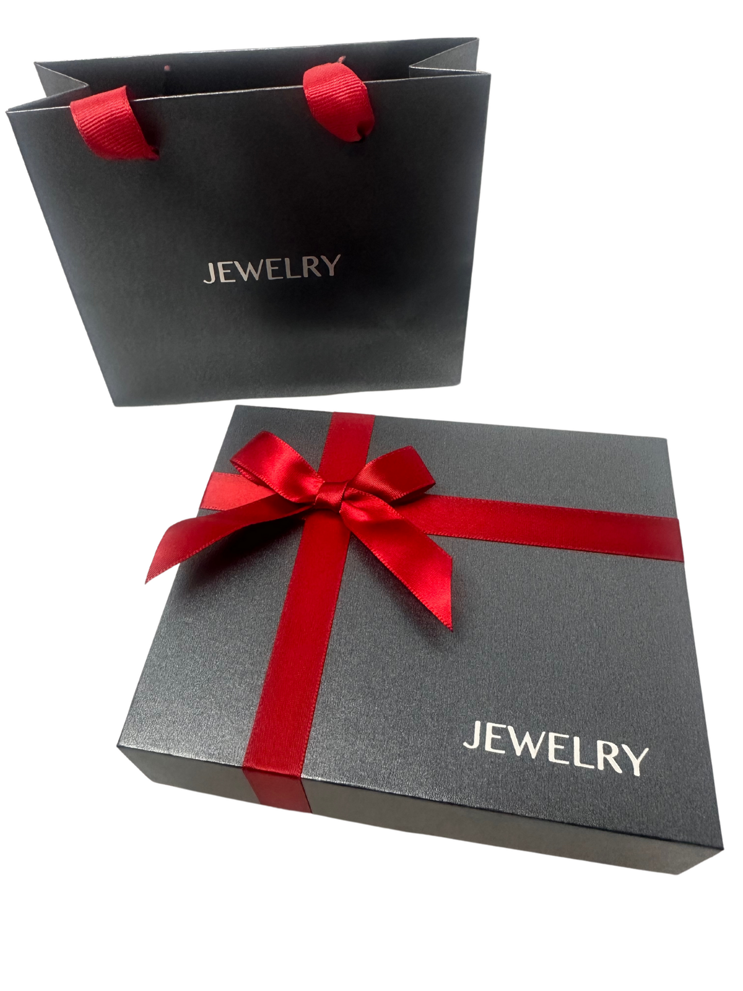 Jewellery Box with Silver Heart ‘I Love You in 100 Languages’ Necklace