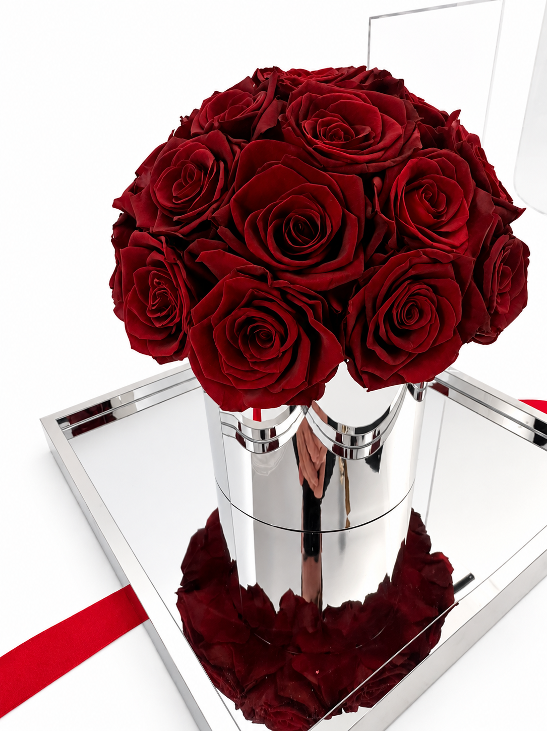 Grande Eternal Rose Display | Luxury Preserved Rose Arrangement