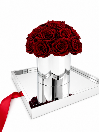 Grande Eternal Rose Display | Luxury Preserved Rose Arrangement