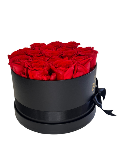 The Grand Preserved Rose Box - Two Sizes