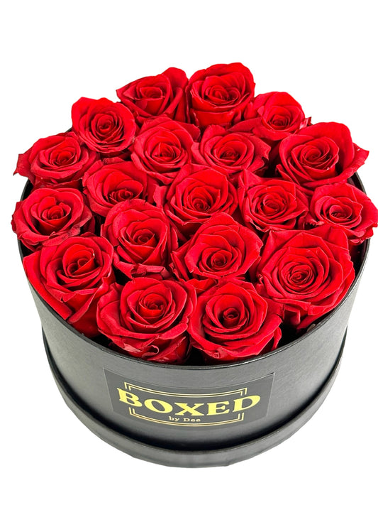Creating Gift Boxes, Hampers and Arrangements with premium flowers ...